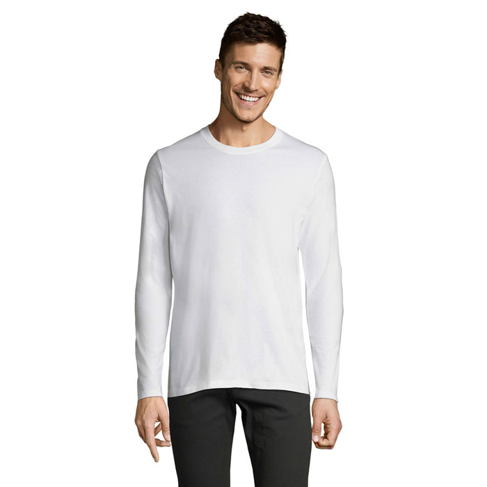 IMPERIAL LSL UOMO T Shirt