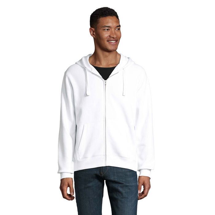 SPIKE HOOD UOMO 280gr