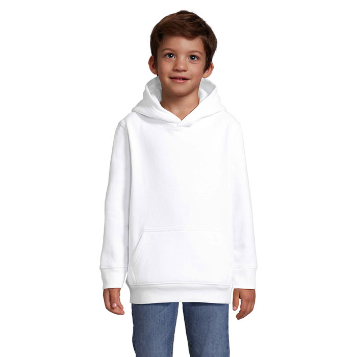 CONDOR KIDS Felpa cappuccio