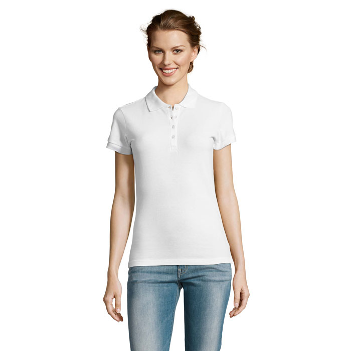 PEOPLE DONNA POLO 210g