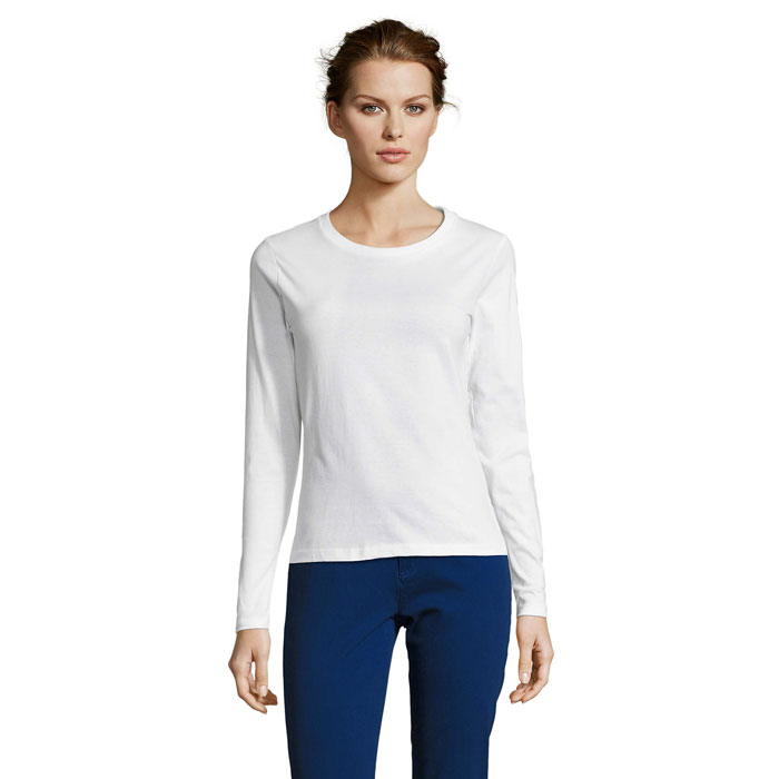 MAJESTIC WOMEN T-SHIRT 150g