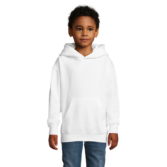 SLAM KIDS Felpa cappuccio