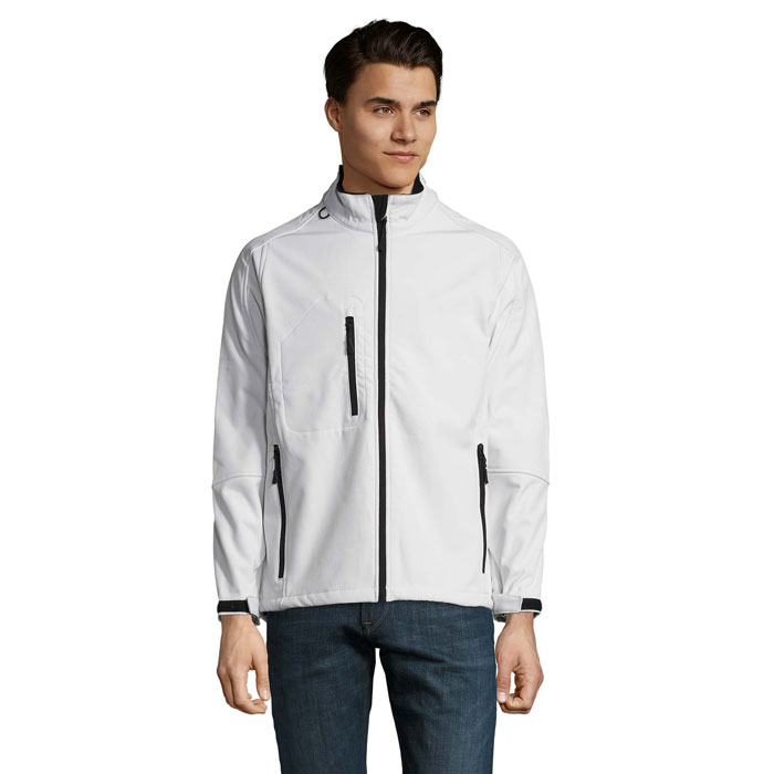 RELAX UOMO SS JACKET 340g