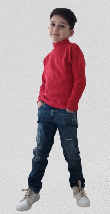 LUPETTO BAMBINO