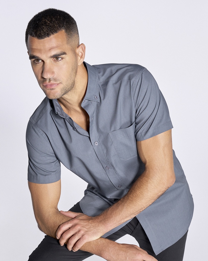 CAMICIA UOMO MANICA CORTA