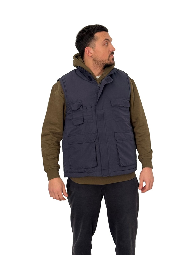 GILET IMBOTTITO