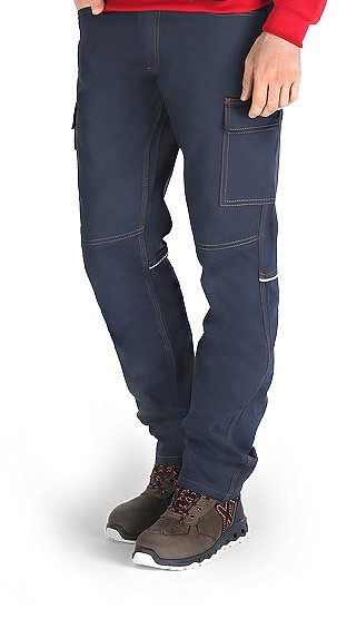 PANTALONE PROFESSIONAL WINTER