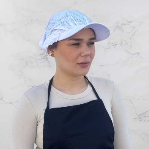 CAPPELLO CUFFIA A RETE 