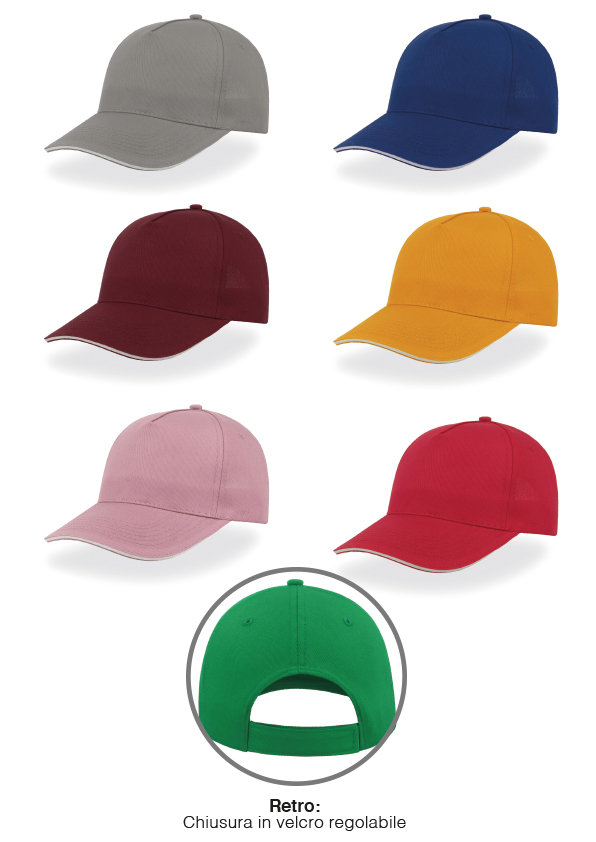 CAPPELLO SANDWICH PREMIUM