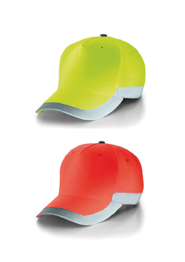 CAPPELLO PREMIUM ALTA VISIBILITA'