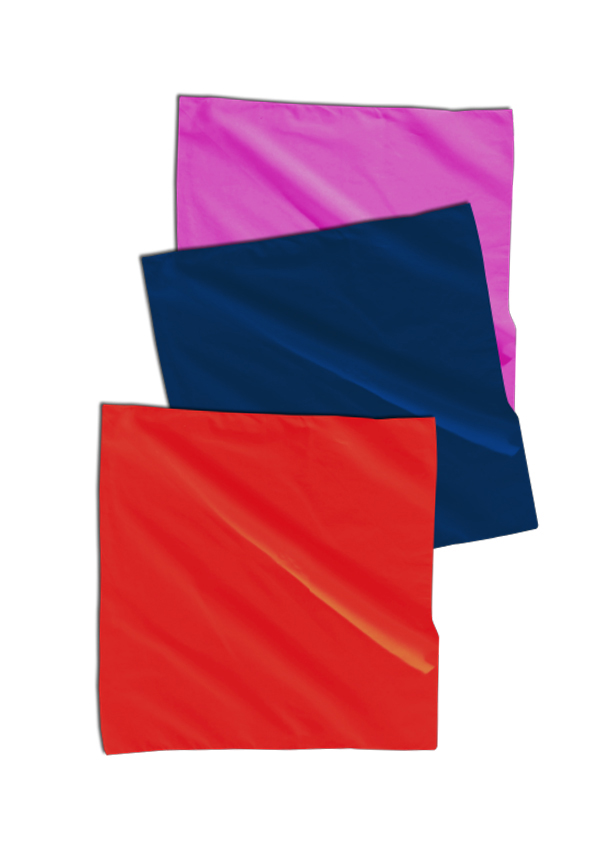 BANDANA QUADRATA