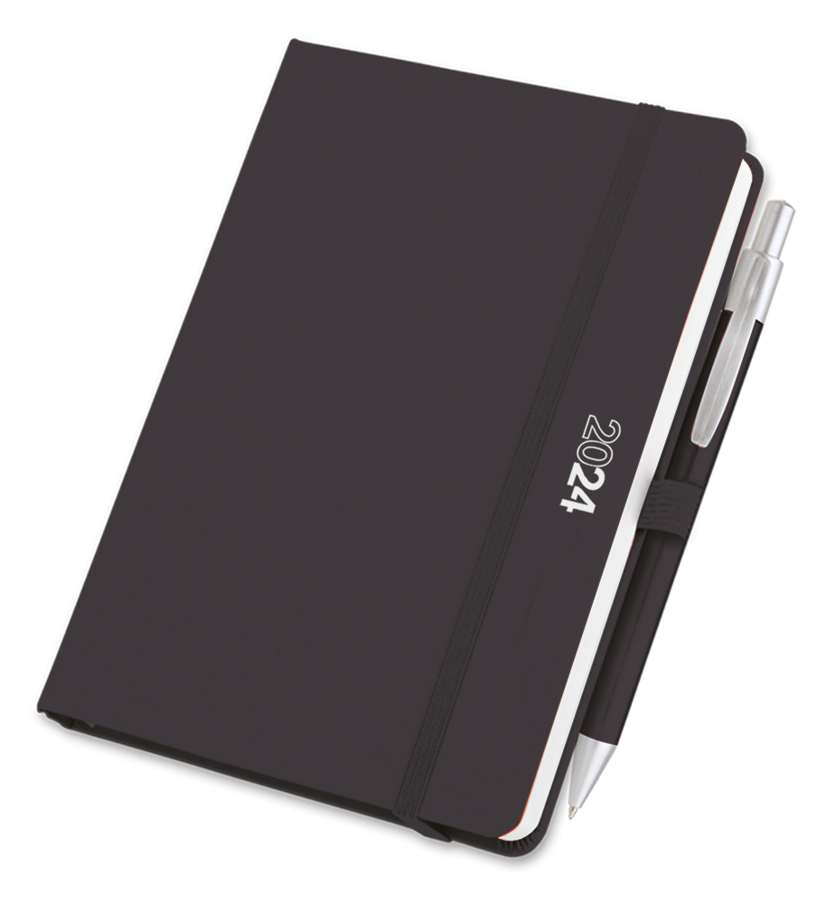 AGENDA C/ELASTICO F.TO 9x14 SETTIMANALE