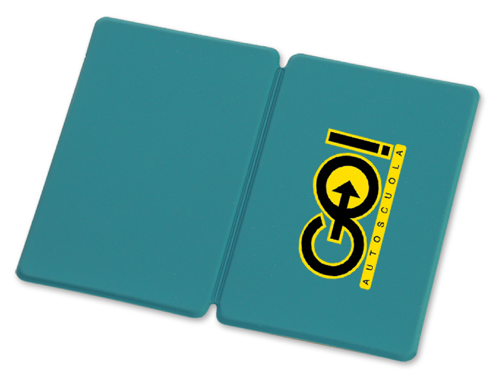 PORTACARDS 2 POSTI IN TAM