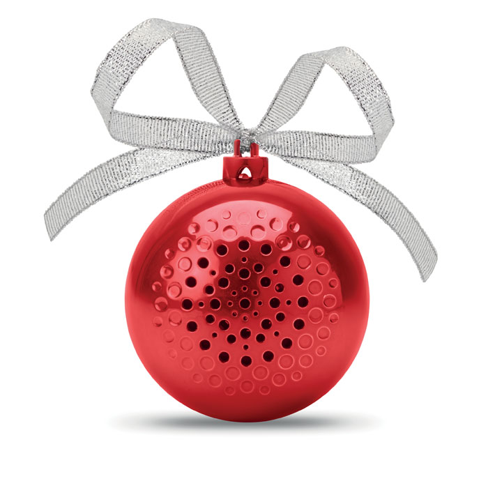 Palla di Natale Speaker