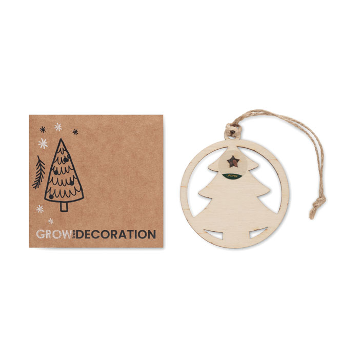 Decorazione a forma di albero
