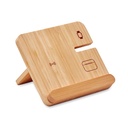 Caricatore wireless 3 in 1 da 1