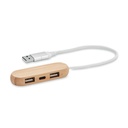 Hub USB a 3 porte