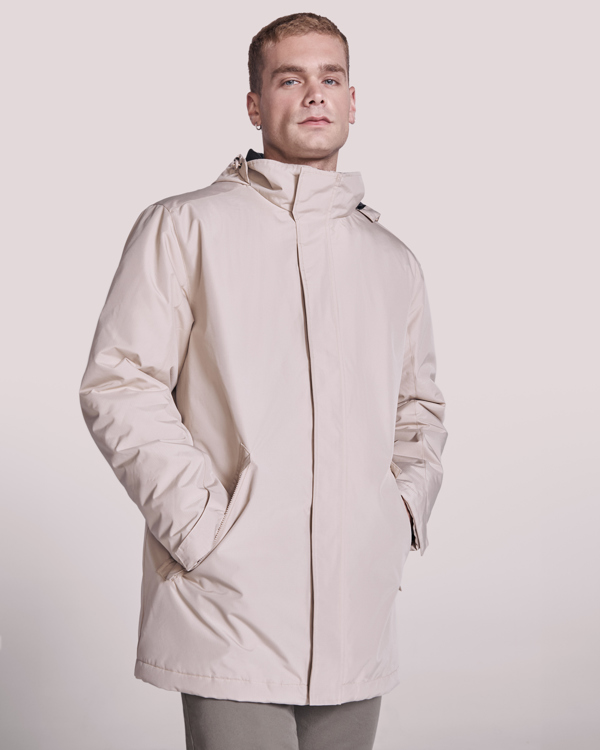 PARKA MAN 
