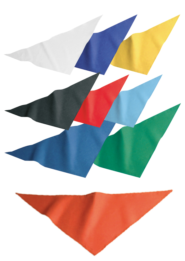 BANDANA TRIANGOLARE