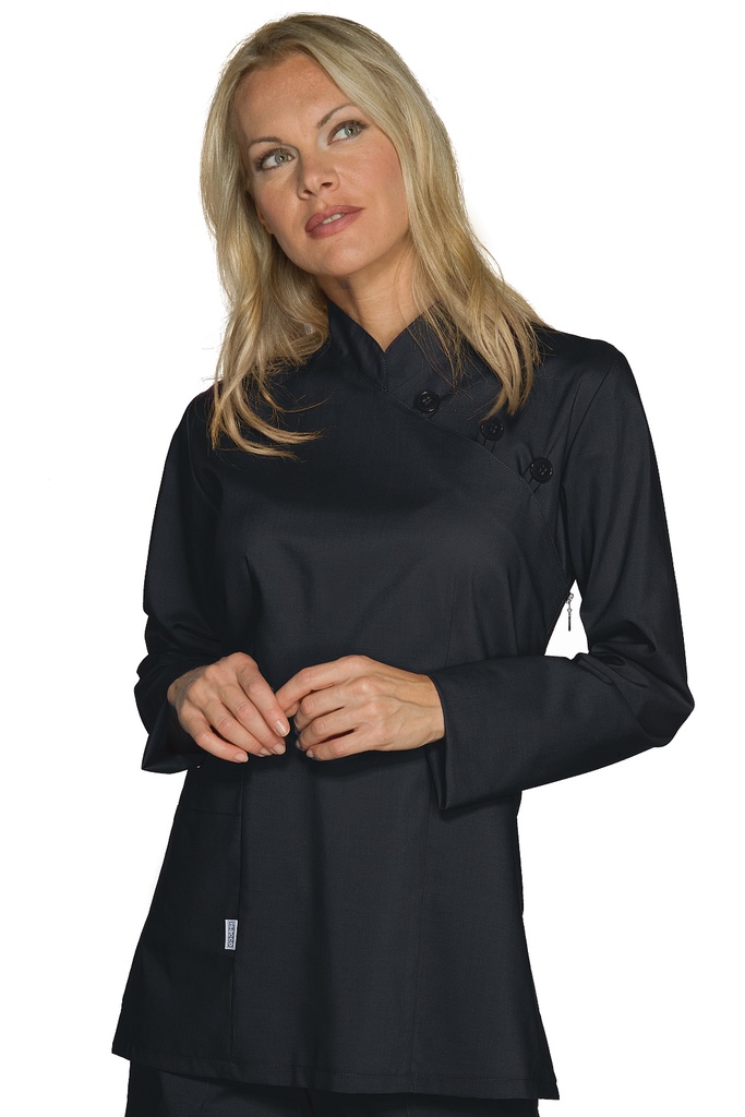 Casacca Taipei - Manica Lunga - 65% Poliestere 35% Cotone