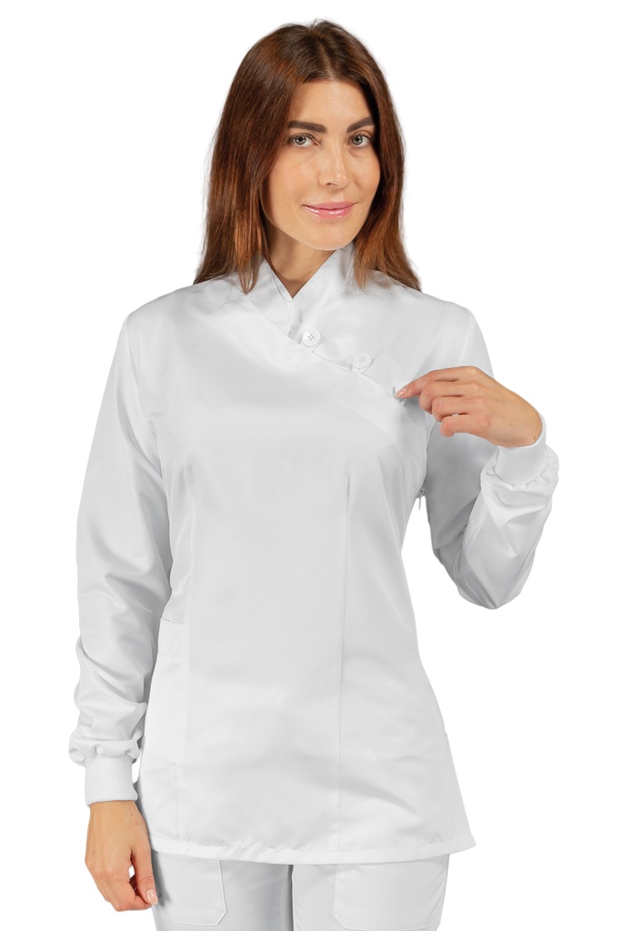 Casacca Taipei - Polso In Maglia - 100% Poliestere Superdry