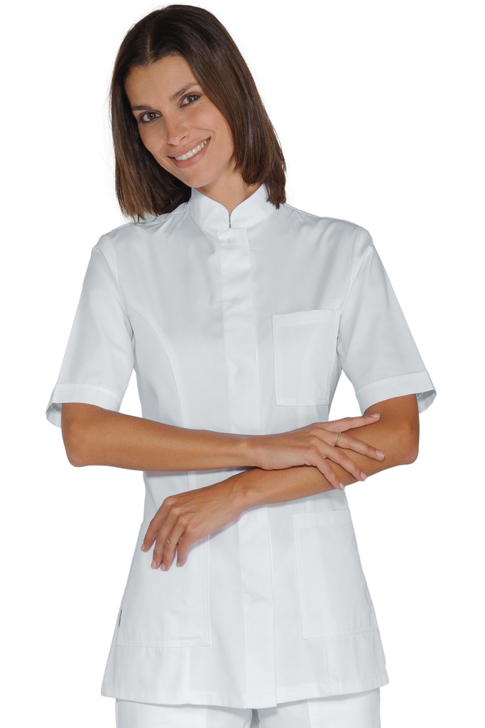 Casacca Portofino - Mezza Manica - 65% Poliestere 35% Cotone