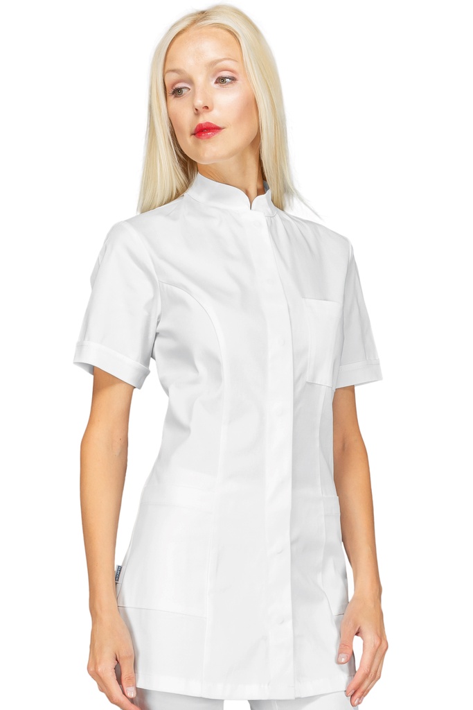 Casacca Costarica - Mezza Manica - 97% Cotone 3% Spandex - Super Stretch