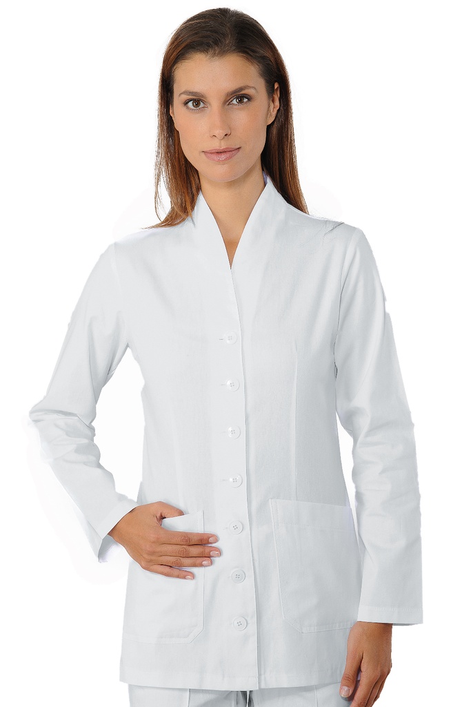 Casacca Calgary - Manica Lunga - 100% Cotone