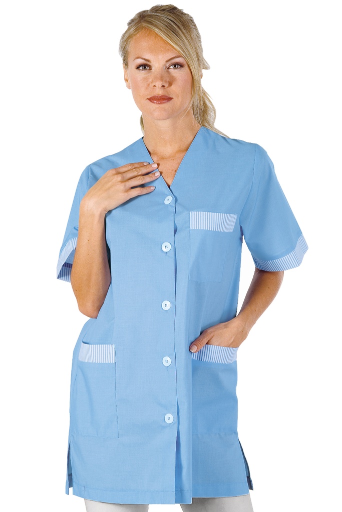 Casacca Dacca - 65% Poliestere 35% Cotone