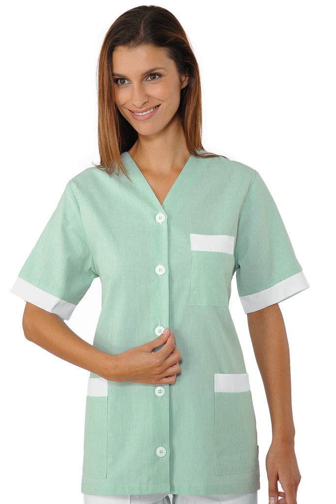Casacca Medina - 100% Cotone - Piquet