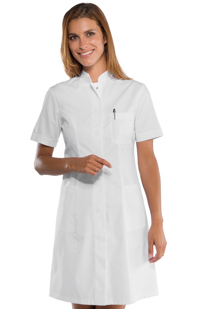 Camice Catalina - Mezza Manica - 65% Poliestere 35% Cotone