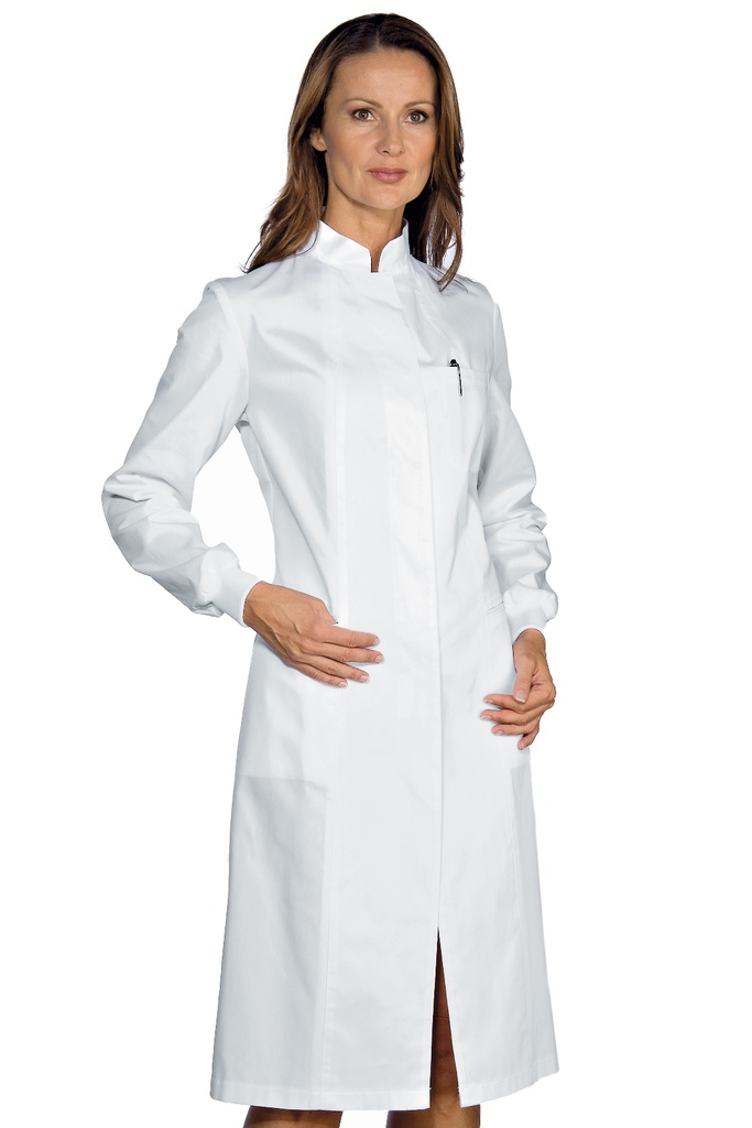 Camice Ponza Bianco - Polso In Maglia - 100% Cotone