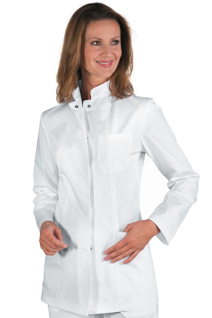 Casacca Lione - Manica Lunga - 100% Cotone