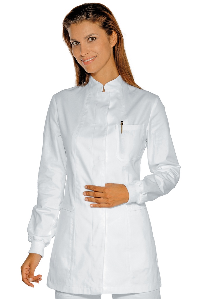 Casacca Lione - Polso In Maglia - 100% Cotone