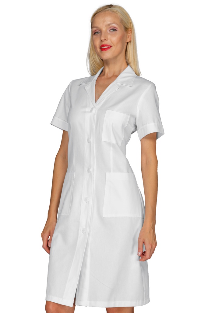 Camice Donna - Mezza Manica - 100% Cotone