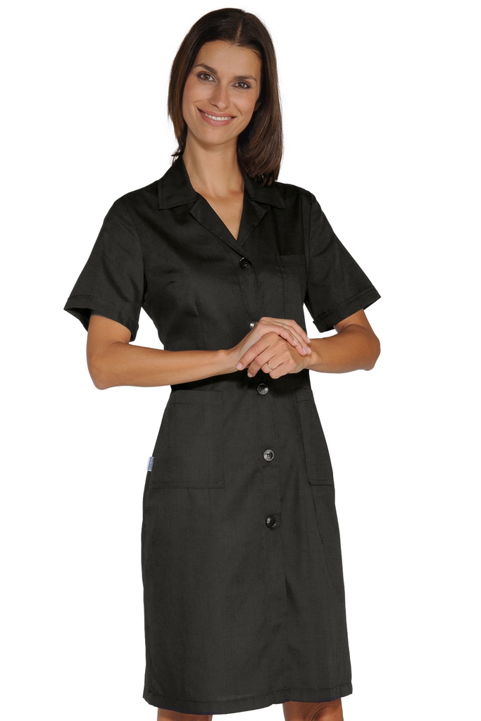 Camice Donna - Mezza Manica - 65% Poliestere 35% Cotone