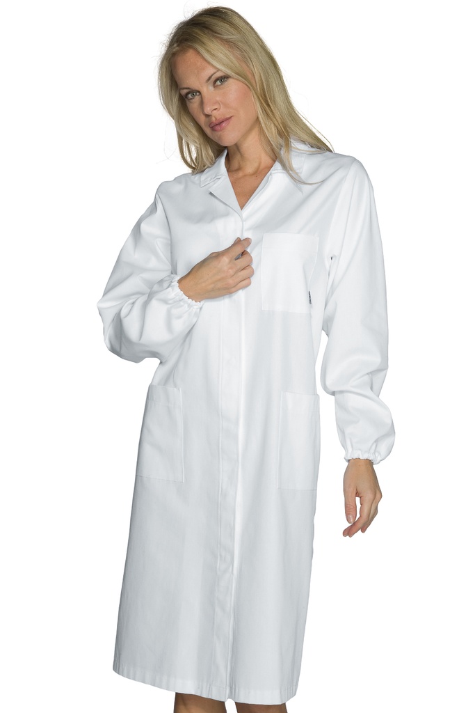 Camice Donna Antinfortunistico - 100% Cotone