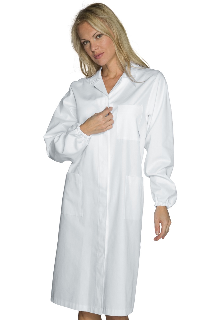 Camice Donna Antinfortunistico - 65% Poliestere 35% Cotone
