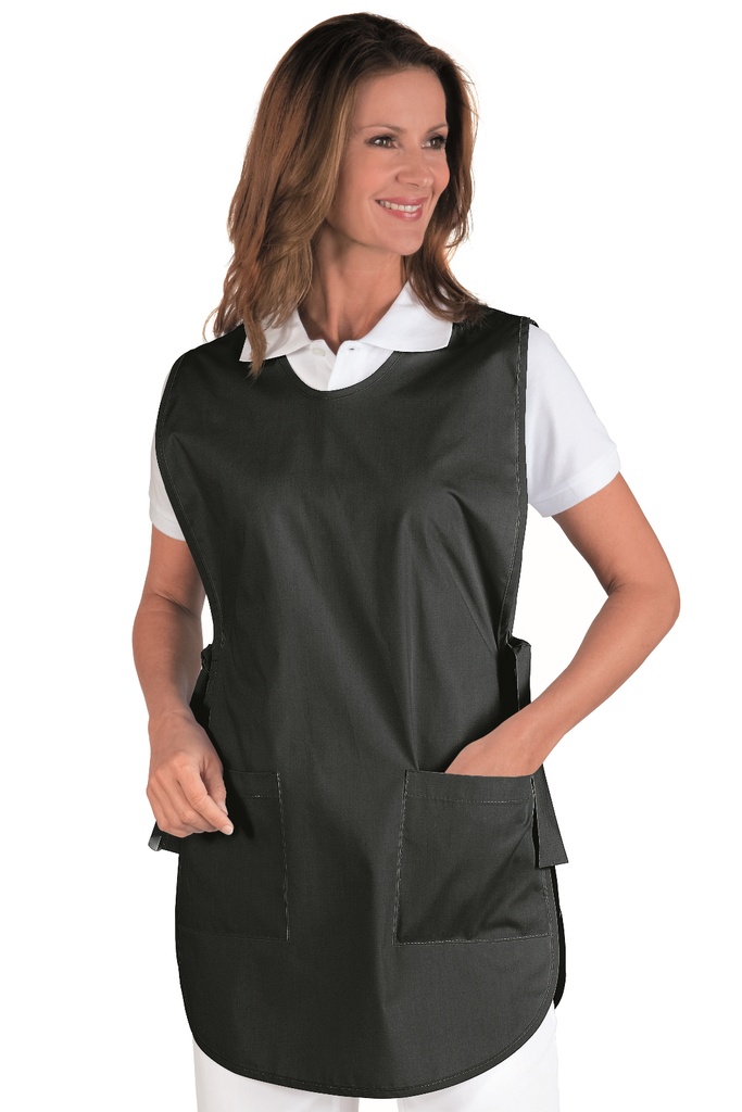 Poncho - 65% Poliestere 35% Cotone - 125 Gr/m²