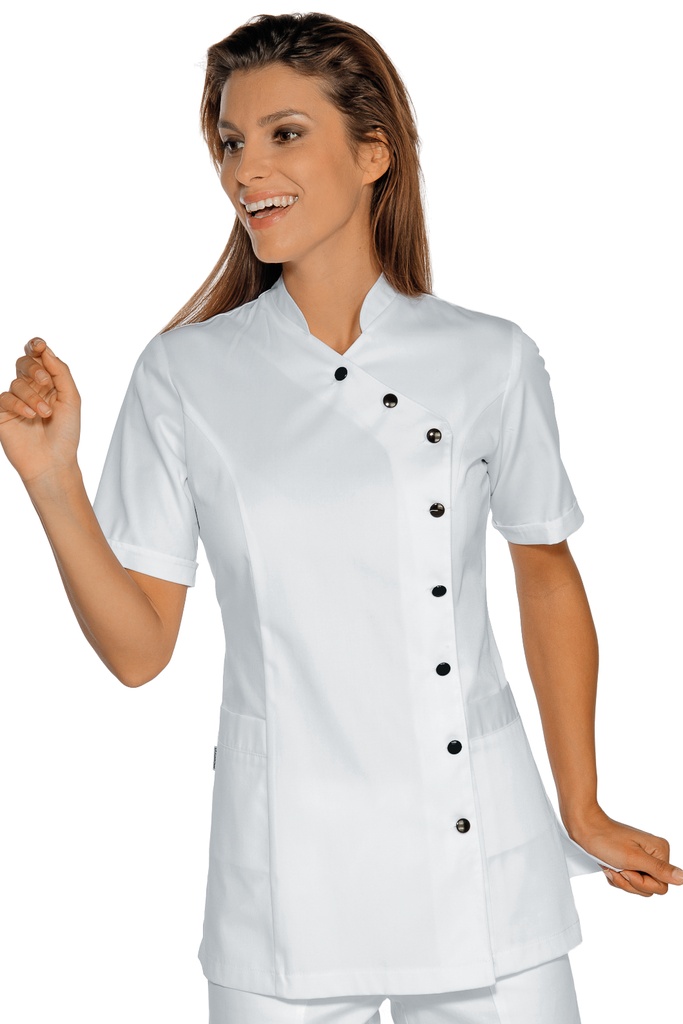Casacca Nizza - Mezza Manica - 65% Poliestere 35% Cotone