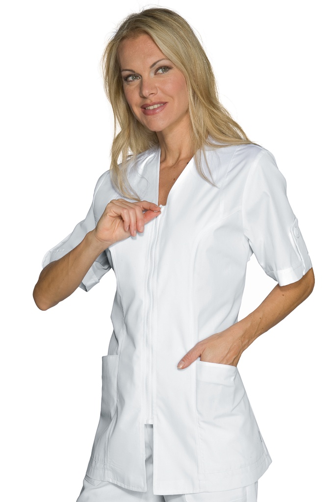 Casacca Benidorm - Mezza Manica - 65% Poliestere 35% Cotone