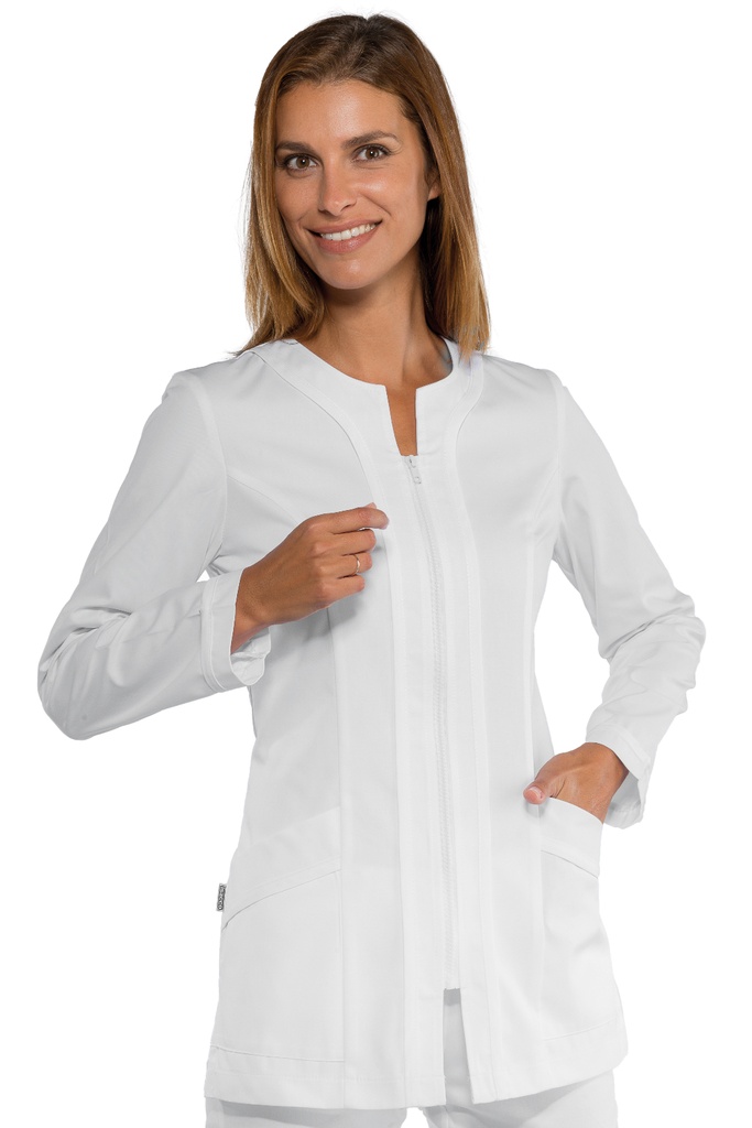 Casacca Aruba - Manica Lunga - 65% Poliestere 35% Cotone