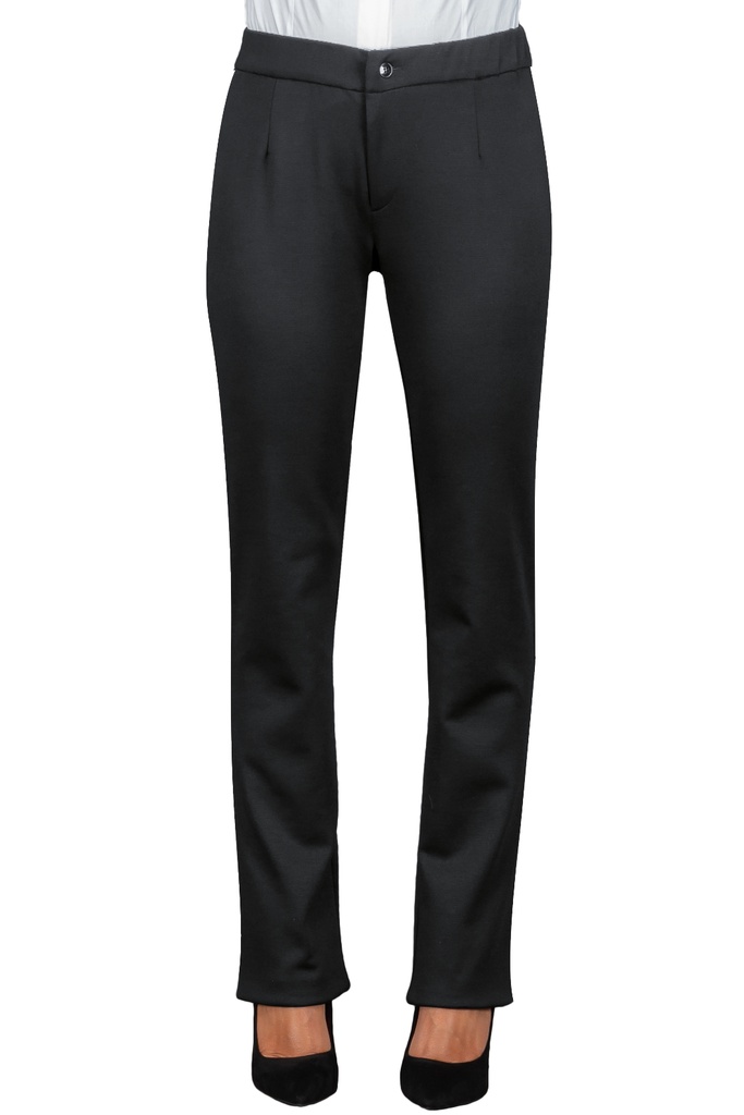 Pantalone Donna Trendy - 96% Poliestere 4% Spandex - 285 gr