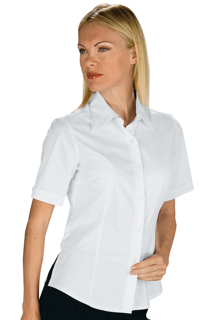 Camicetta Tenerife Stretch - Mezza Manica - 97% Cotone 3% Spandex - Stretch