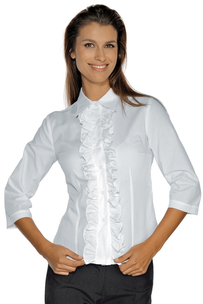 Camicetta Etoile - Manica 3/4 - 65% Poliestere 35% Cotone