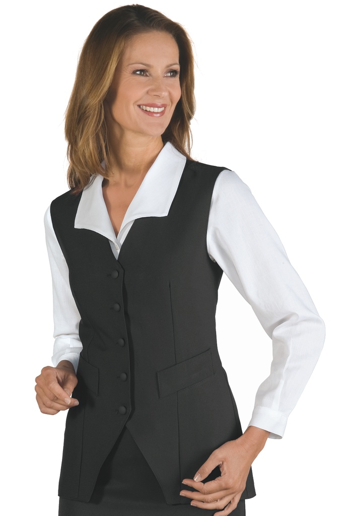 Gilet Donna - 100% Poliestere