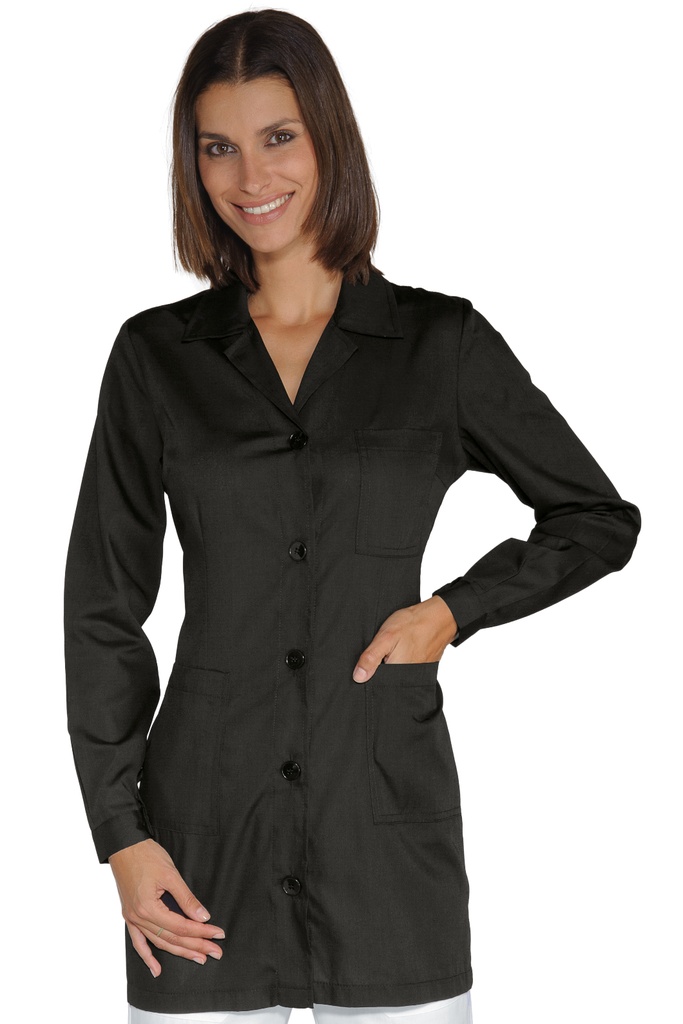 Casacca Marbella - Manica Lunga - 65% Poliestere 35% Cotone