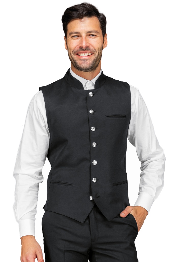 Gilet Unisex Salisburgo - 100% Poliestere