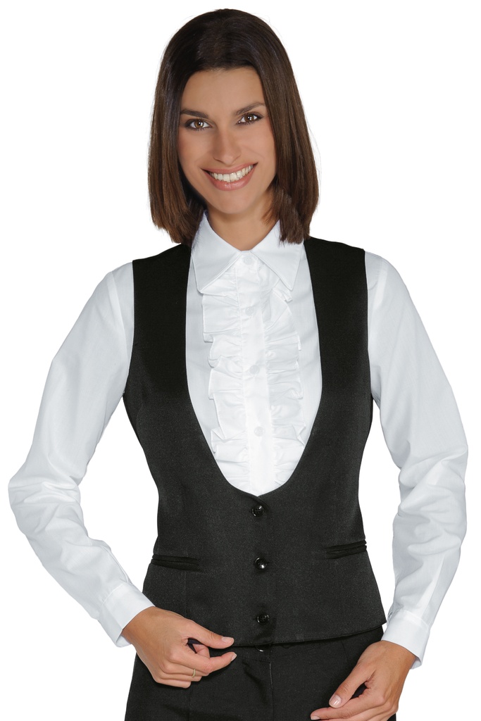 Gilet Donna Las Vegas - 100% Poliestere
