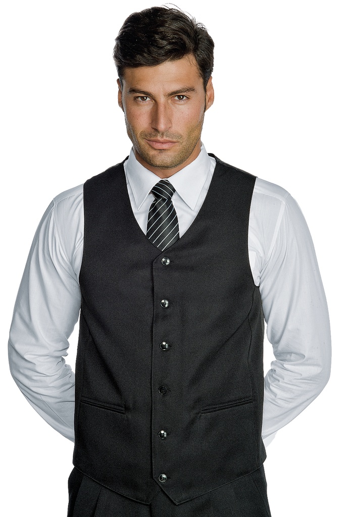 Gilet Rialto - 100% Poliestere